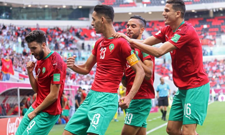 منتخب المغرب