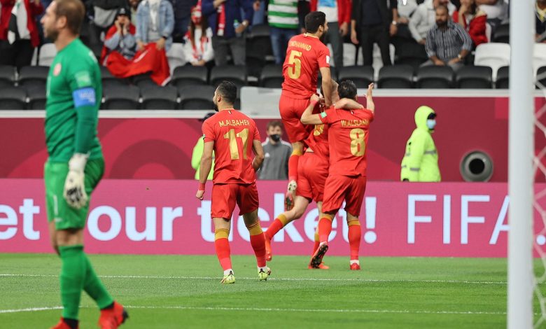 منتخب سوريا