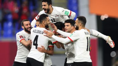 منتخب مصر