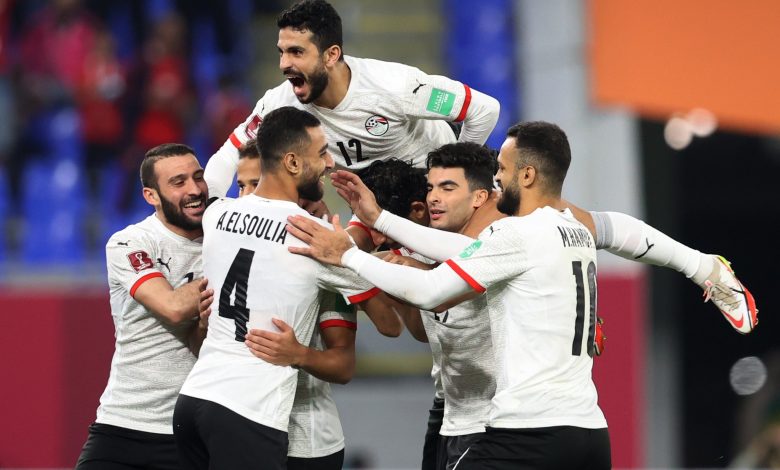 منتخب مصر