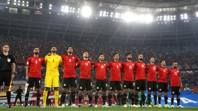 منتخب مصر