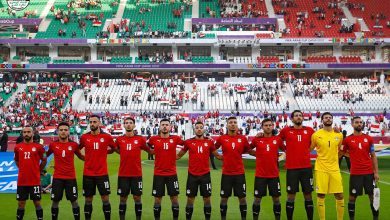 منتخب مصر