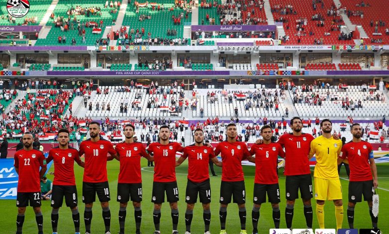 منتخب مصر