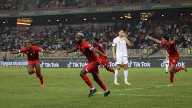 مباراة منتخب الجزائر مع غينيا الاستوائية
