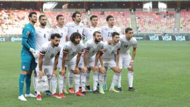 منتخب مصر