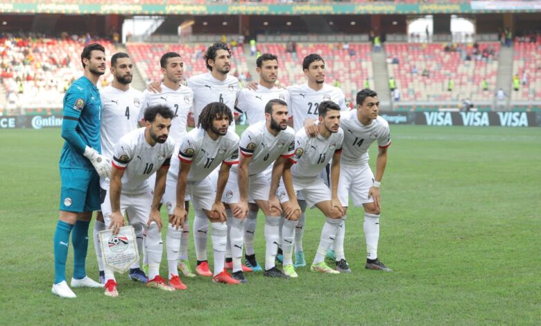 منتخب مصر