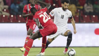 محمد صلاح يقود منتخب مصر لانتصار عصيب على غينيا بيساو في أمم أفريقيا
