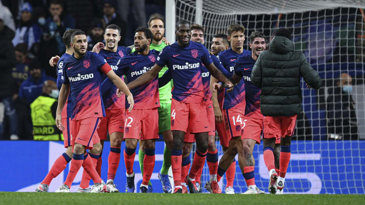 فريق أتلتيكو مدريد