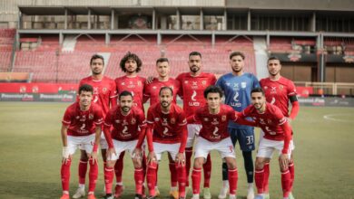 فريق الأهلي