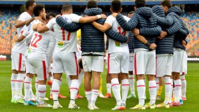 فريق الزمالك