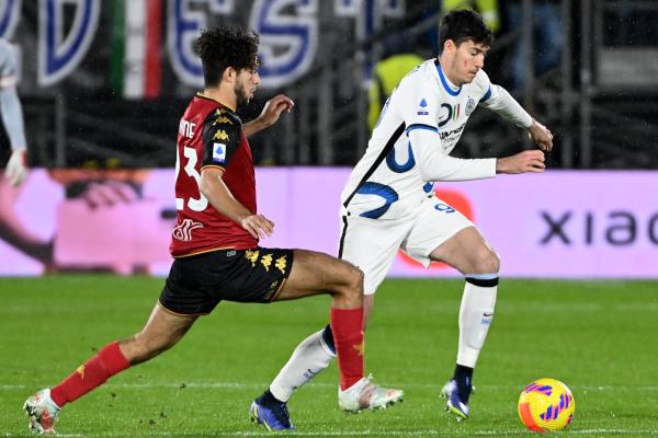 مباراة إنتر ميلان مع فينيسيا