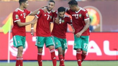 منتخب المغرب