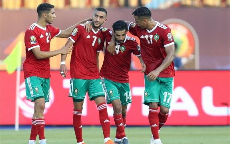 منتخب المغرب