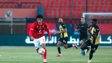 المقاولون ضد الأهلي