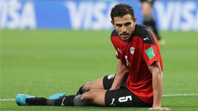 حمدي فتحي منتخب مصر