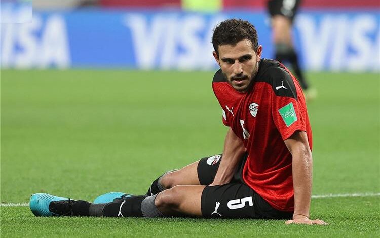 حمدي فتحي منتخب مصر