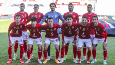 فريق الأهلي