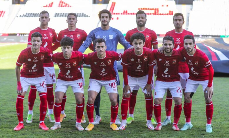 فريق الأهلي