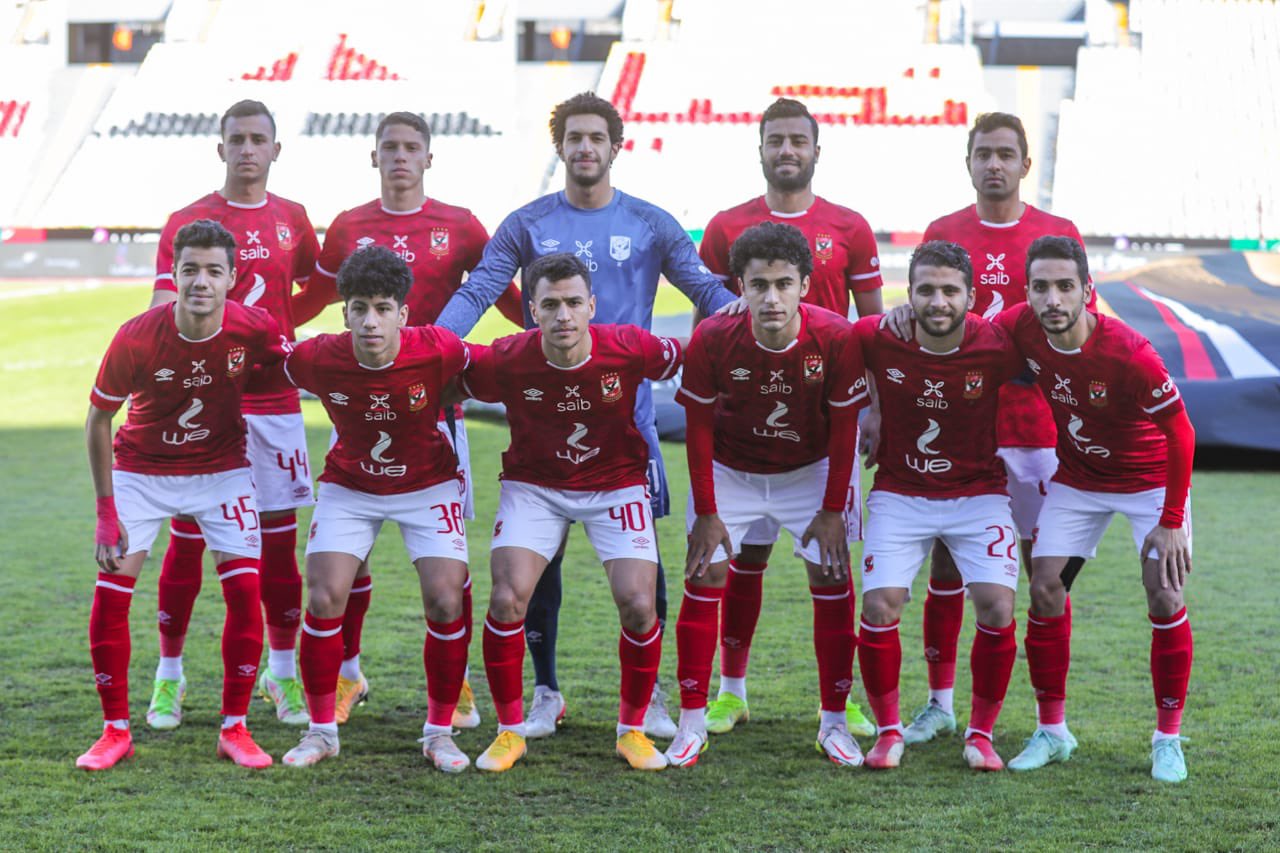 فريق الأهلي