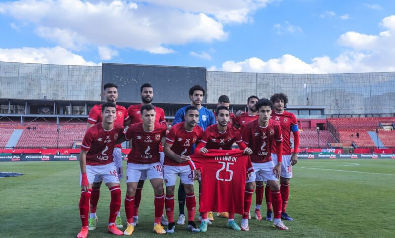 فريق الأهلي