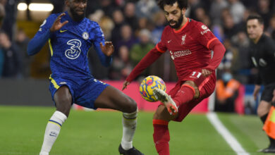 ليفربول ضد تشيلسي
