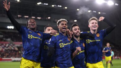مانشستر يونايتد