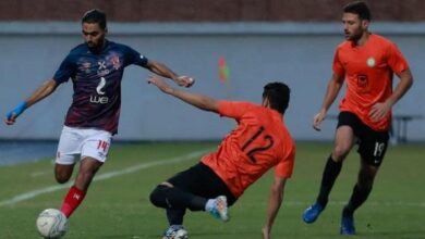 مباراة الأهلي مع البنك الأهلي