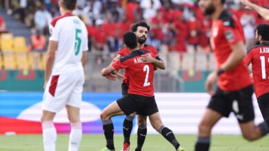 محمد صلاح منتخب مصر