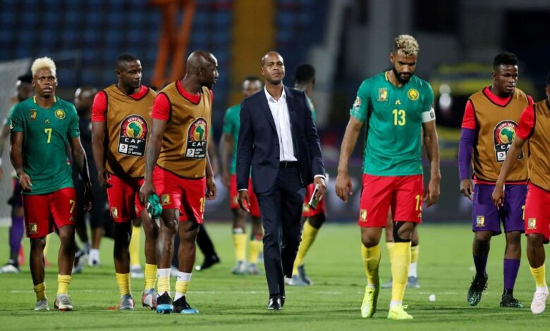 منتخب الكاميرون
