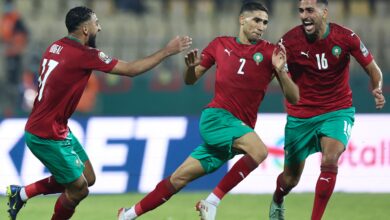 منتخب المغرب