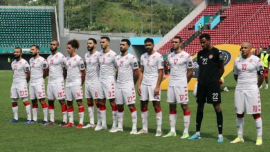 منتخب تونس