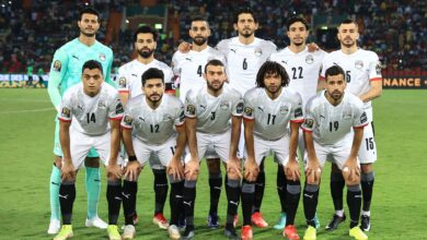 منتخب مصر