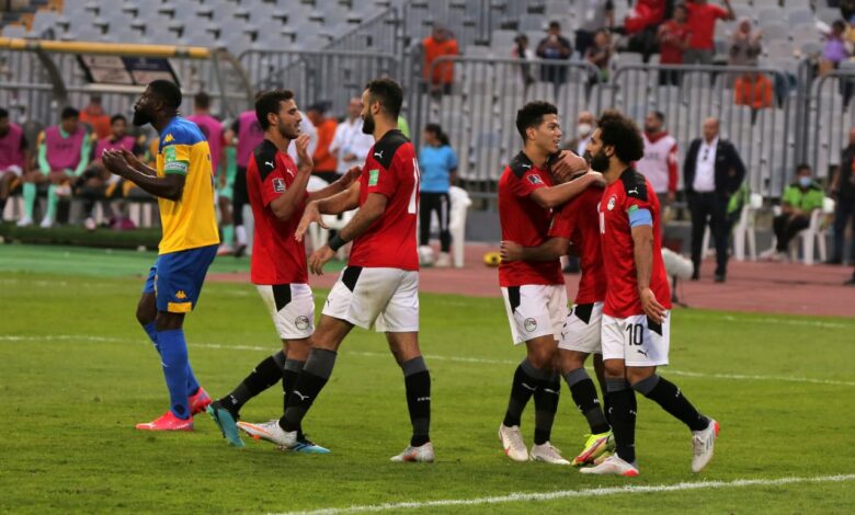 منتخب مصر