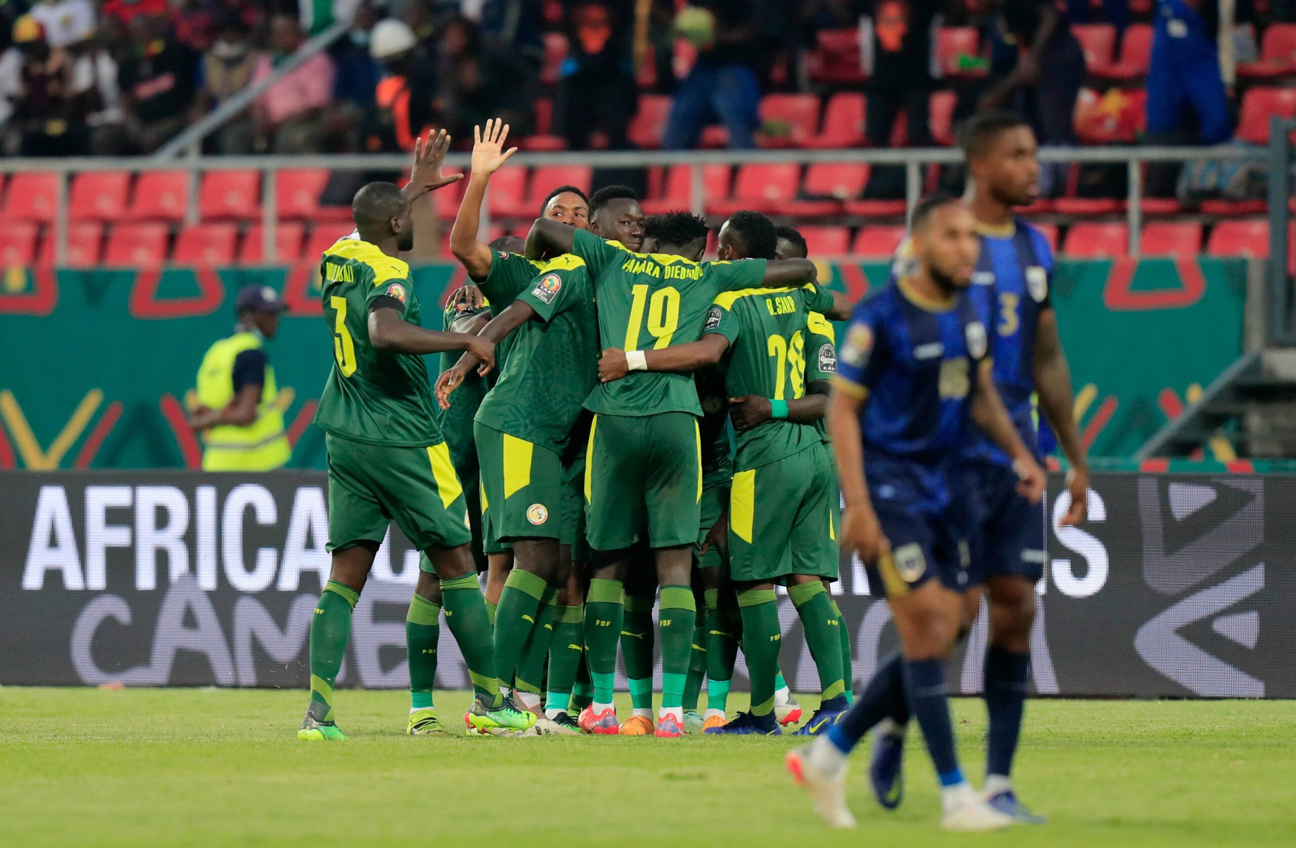فاسو وبوركينا مباراة السنغال موعد مباراة
