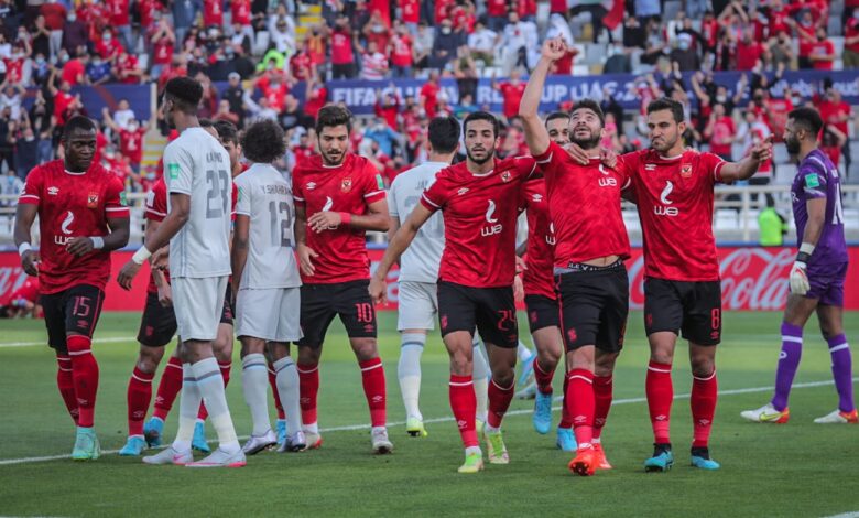 فريق الأهلي