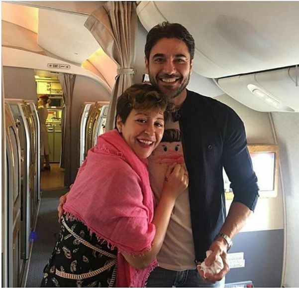 زواج منة شلبي من أحمد عز يشعل مواقع التواصل.. ما القصة؟ - لايف نيوز