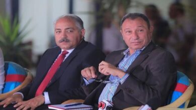 العامرى فاروق مع محمود الخطيب