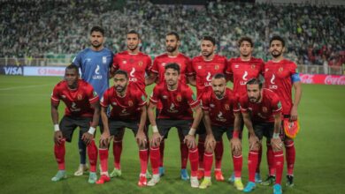 فريق الأهلي