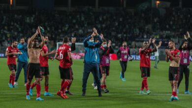 فريق الأهلي
