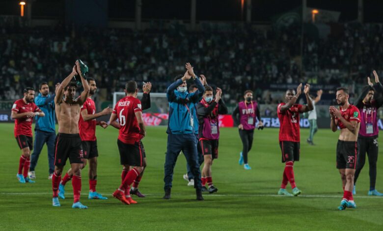 فريق الأهلي