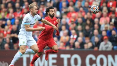 ليفربول بيرنلي