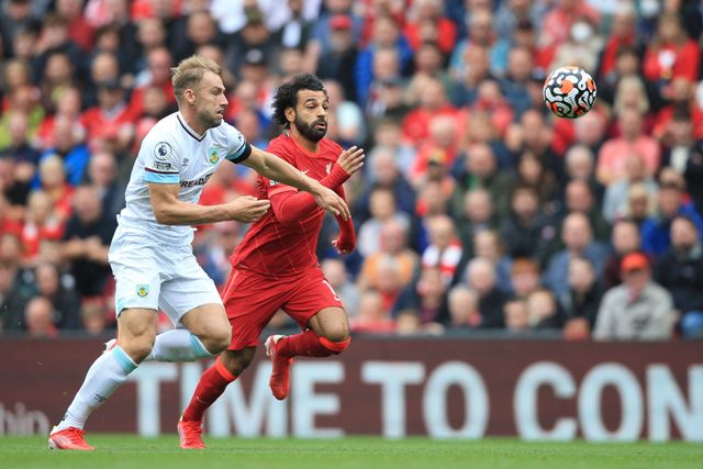 ليفربول بيرنلي
