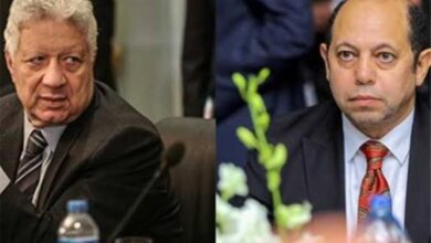 مرتضى منصور أحمد سليمان